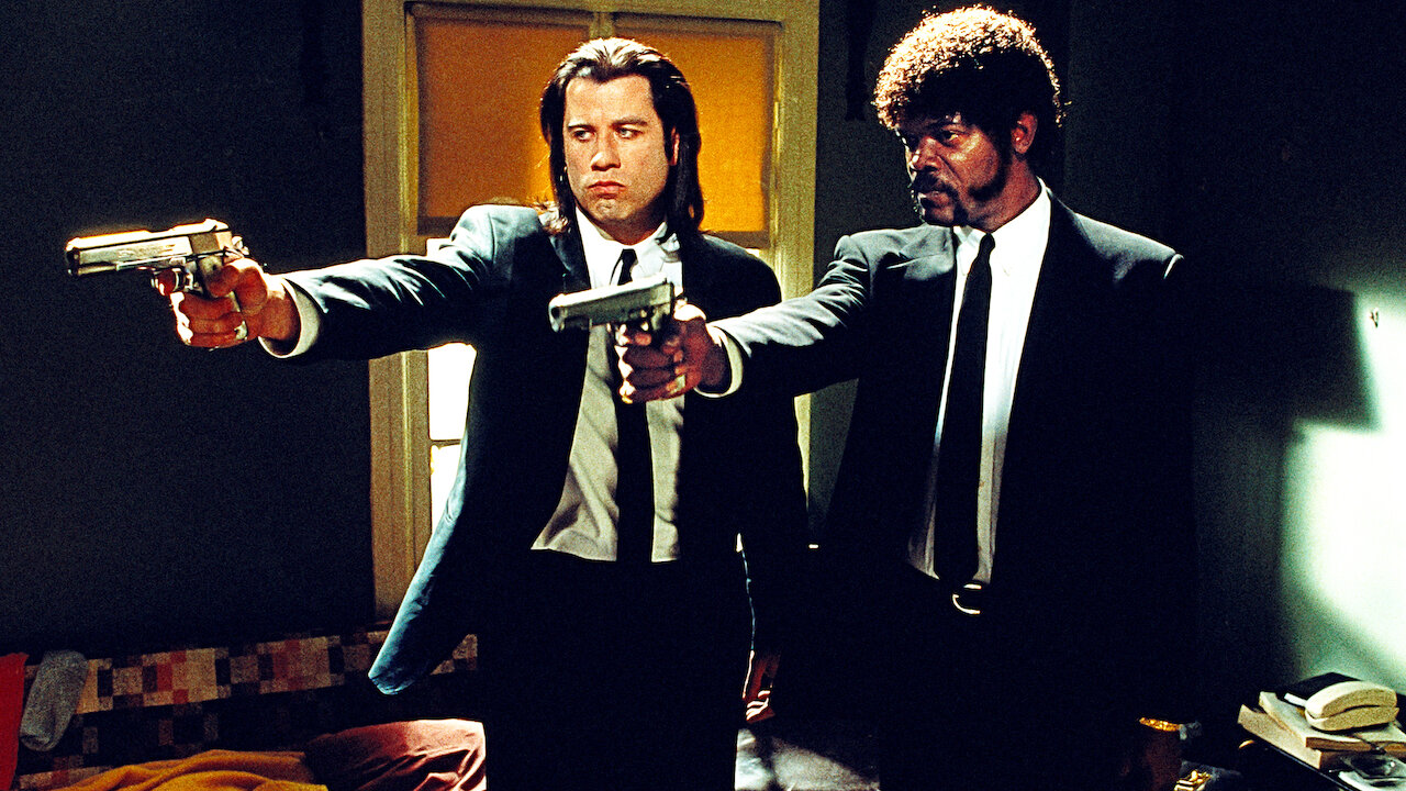 Pulp Fiction | Netflix