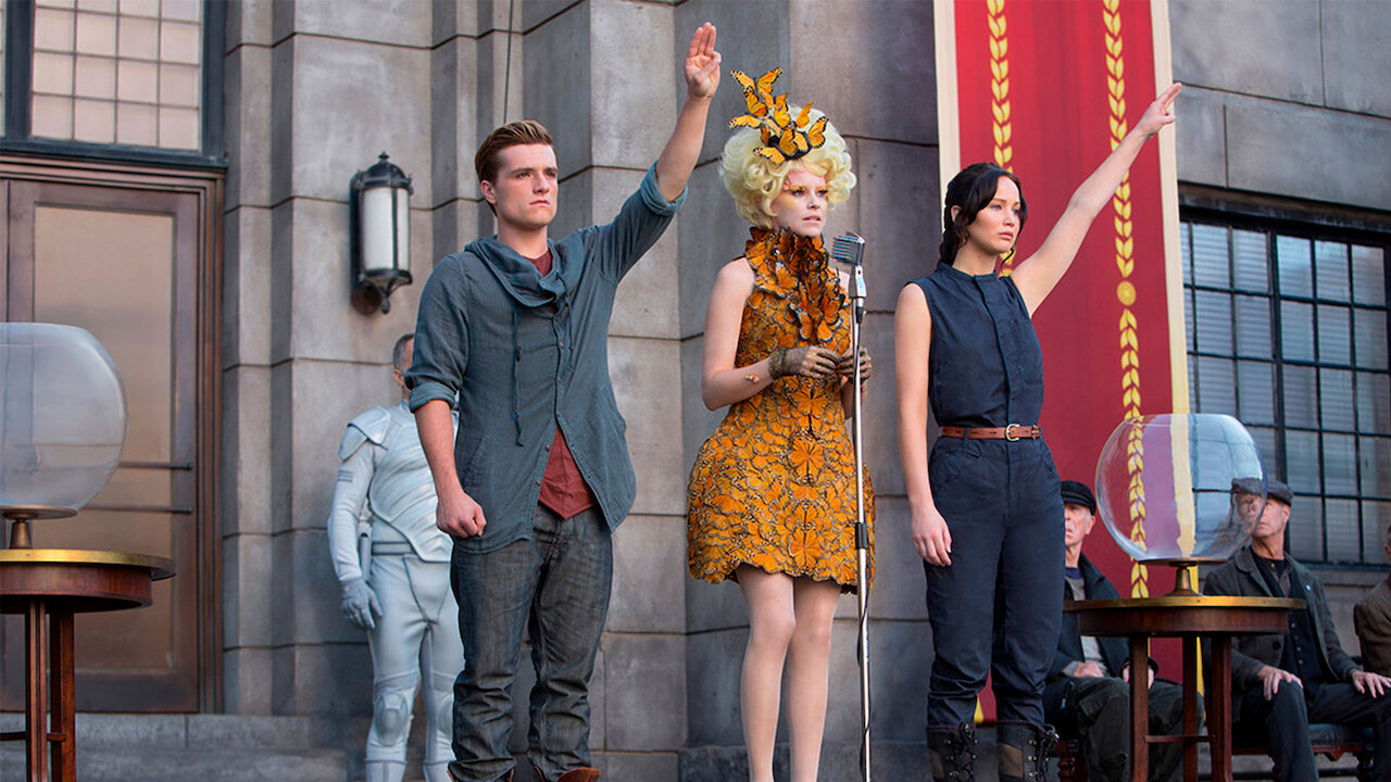 Watch The Hunger Games: Catching Fire | Netflix