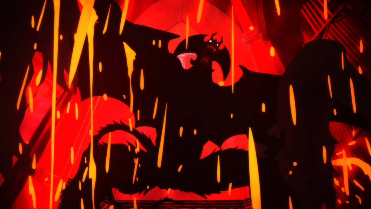 Watch Devilman Crybaby Netflix Official Site